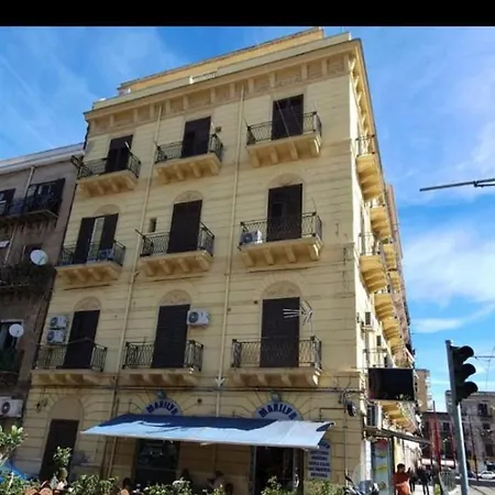 La Dimora Di Albea 3* Palermo